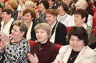 челябинская обл. представительницы женсоветов области собрались за круглым столом