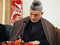 президент афганистана узаконил * в шиитских семьях