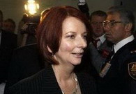 премьер-министром австралии впервые в истории стала женщина